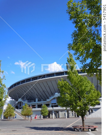 Botchan Stadium Botchan Stadium 5457901