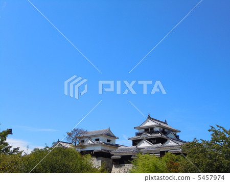 Matsuyama Castle 5457974
