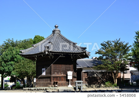 Junji寺Kannon的Rokkakokado Junji寺Kannon的Rokkakokado 5458008