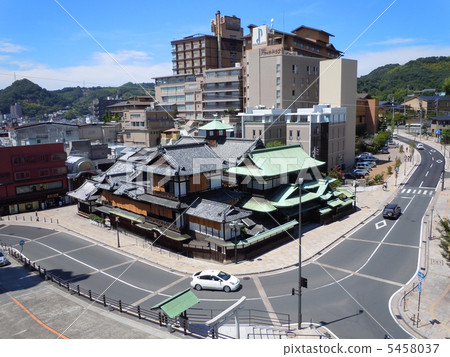 Dogo Onsen Main building Dogo Onsen Main building 5458037