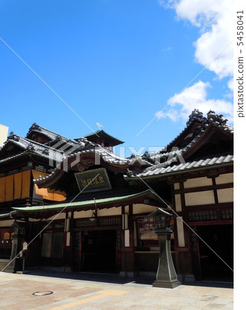 Dogo Onsen Main building 5458041
