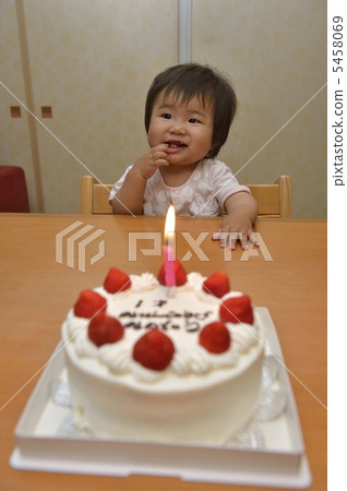 一個生日 5458069