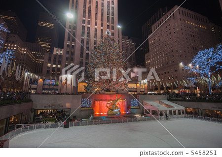 Christmas Rockefeller Center Christmas Rockefeller Center 5458251