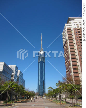 陽光福岡塔 5458539