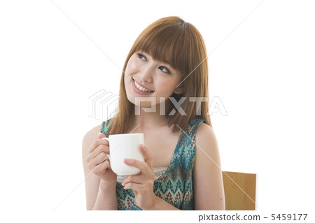 一個喝酒的女人 5459177
