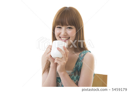 一個喝酒的女人 5459179