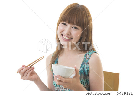 Women who eat Women who eat 5459181