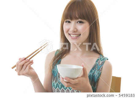 Women who eat Women who eat 5459183