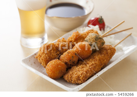 Kushikatsu 5459266
