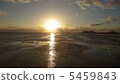 Sea of Heaven Sunset 5459843