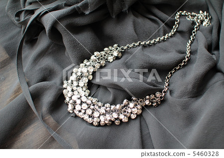 Party dress and sparkly necklace Formal fashion Party dress and sparkly necklace Formal fashion 5460328