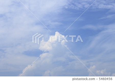 Summer approach clouds 5460456