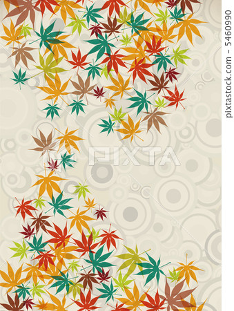 Autumn of coloring 5460990