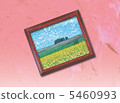 Picture frame landscape 5460993