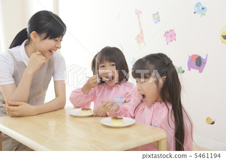 kindergartener, teacher, nurse 5461194