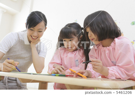 小朋友 孩子 幼兒園兒童 5461206