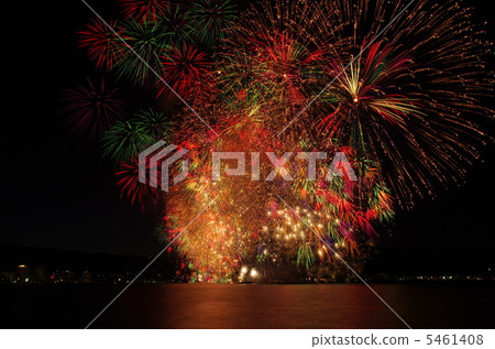 Lake Biwa Large Fireworks Festival Lake Biwa Large Fireworks Festival 5461408