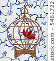 鳥籠 5461722