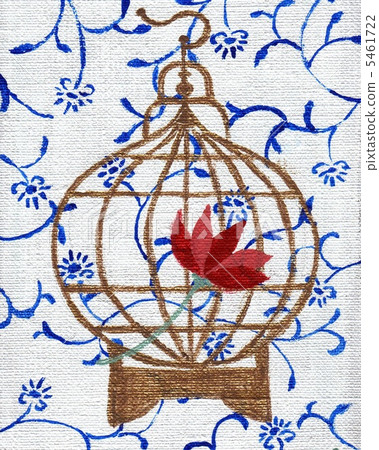 鳥籠 5461722