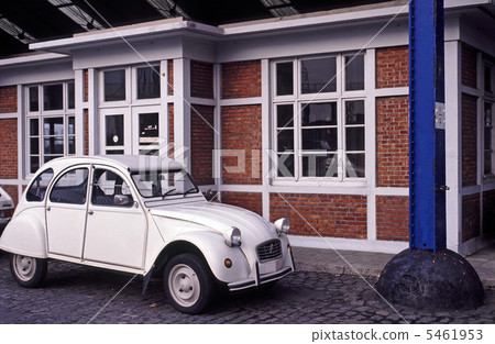 法國經典車 5461953