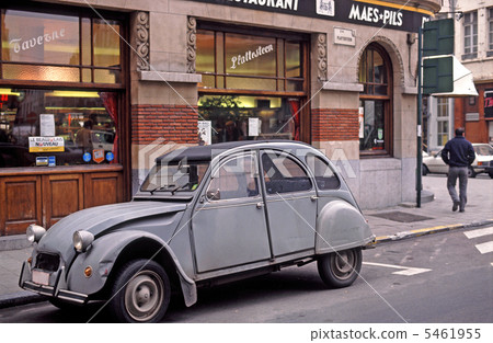 法國經典車 5461955