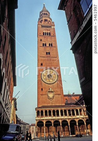 Tower of Cremona 5461997
