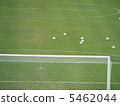 Soccer field 5462044