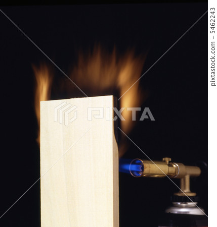 Fire test Fire test 5462243