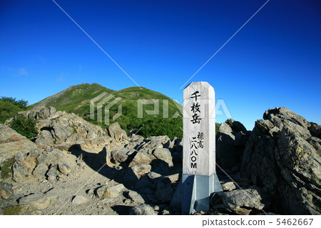 1,000 mountains 5462667