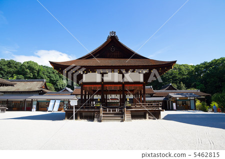 Dance of Shimogamo Shrine Dance of Shimogamo Shrine 5462815