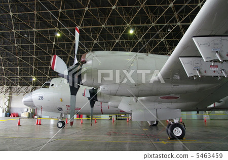 P-3C / Japan Maritime Self-Defense Force anti-submarine patrol aircraft 5463459