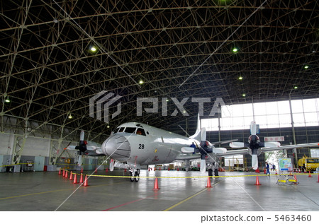 aircraft, airplane, hangar 5463460