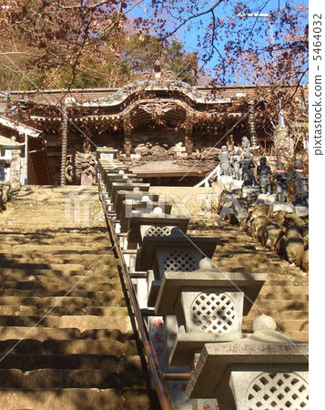 Daisenji Temple 5464032