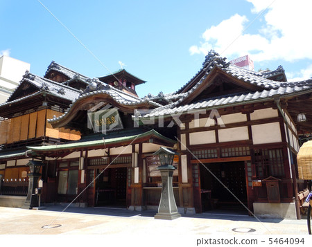 Dogo Onsen  5464094