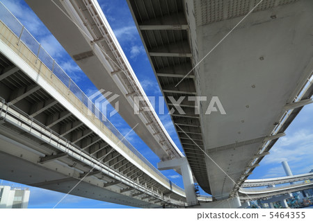 Rainbow bridge loop Rainbow bridge loop 5464355