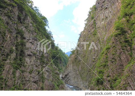 Summer cheersong gorge Summer cheersong gorge 5464364