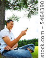 Mobile male Mobile male 5464390