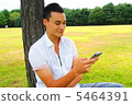 Mobile male Mobile male 5464391