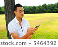 Mobile male Mobile male 5464392