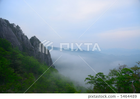 The sea of clouds in Nishinomiya 5464489