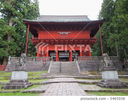 岩山神社·塔 5465036