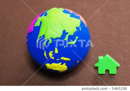 地球儀 土地 土 5465286