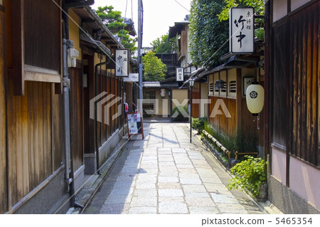 Ishizuchi Alley 5465354