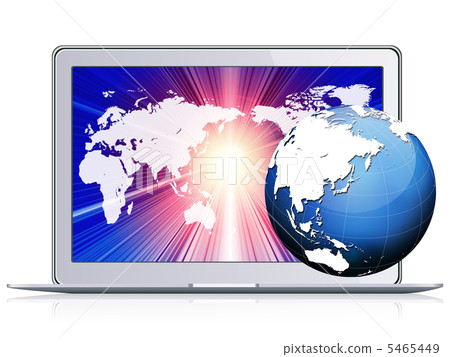 laptop laptop 5465449