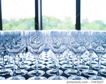 紅酒杯 紅酒杯 5465687