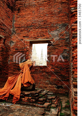 Statue without neck 5465700