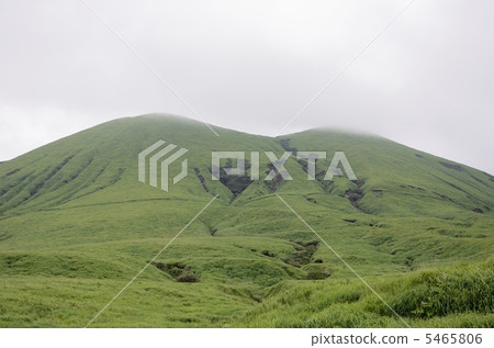 Aso Godake，Kishima-dake 5465806