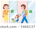 A stroller 5466137