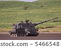 Free-running 155 mm howitzer Free-running 155 mm howitzer 5466548