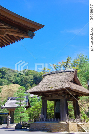 National Treasure Bells of Kaenji Temple 5466647
